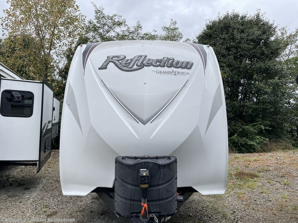 Used 2016 Grand Design Reflection 313RLTS available in Cincinnati, Ohio