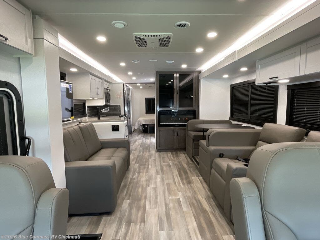 Used 2026 Jayco Precept 34G available in Cincinnati, Ohio
