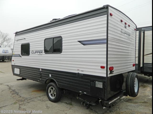 2019 Coachmen Clipper 17fq Rv For Sale In Corpus Christi Tx 78418 22667 Rvusa Com Classifieds
