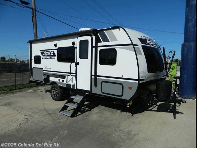 2021 Coachmen Apex Nano 194BHS RV for Sale in Corpus Christi, TX 78418 ...