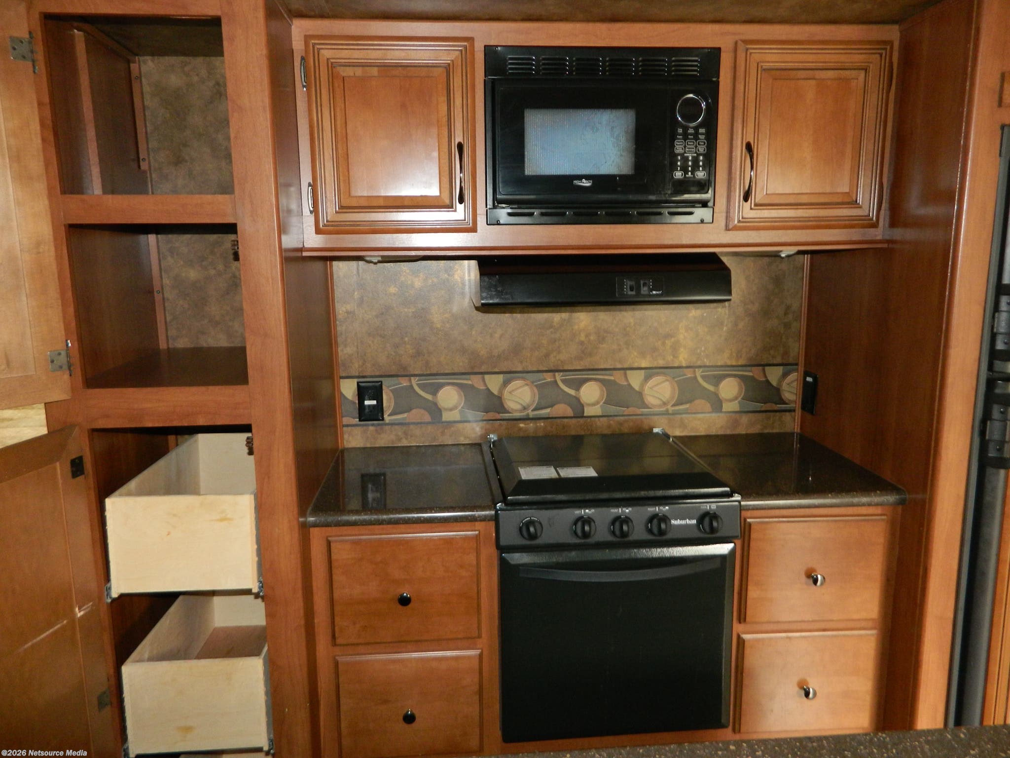 2013 Forest River Sandpiper 35ROK RV for Sale in Corpus Christi, TX