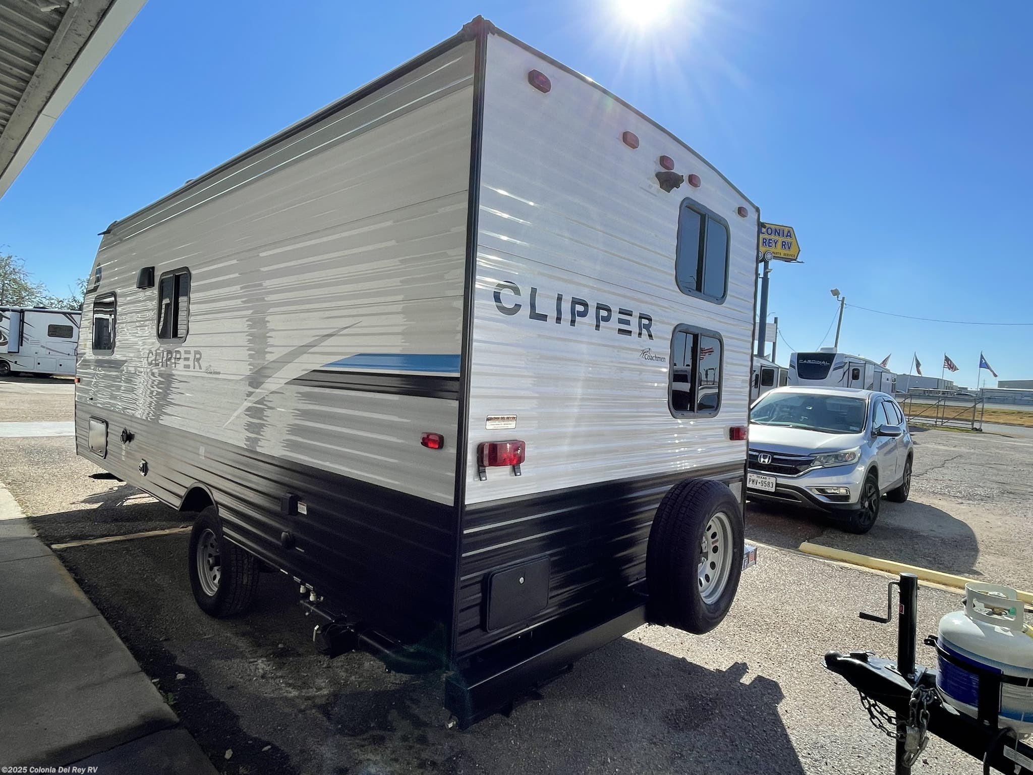 2022 Coachmen Clipper Ultra Lite 182DBU RV for Sale in Corpus Christi ...