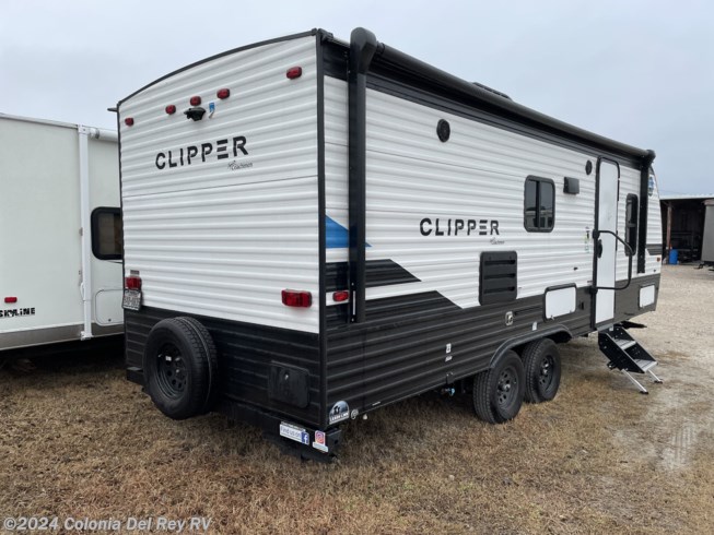 2021 Clipper Ultra Lite 21RBSS by Coachmen from Colonia Del Rey RV in Corpus Christi, Texas