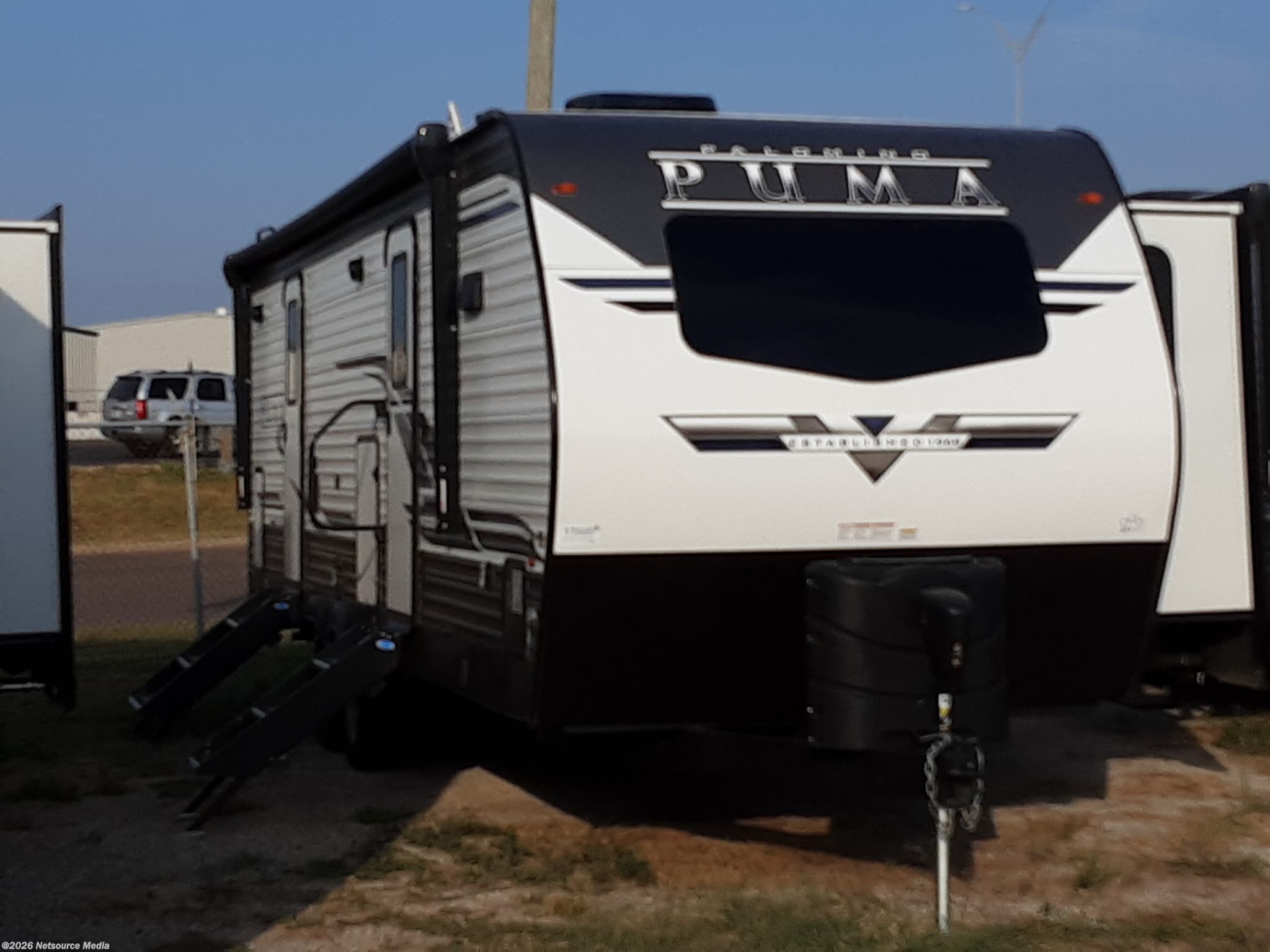 2022 Palomino Puma 26FKDS RV for Sale in Corpus Christi, TX 78416