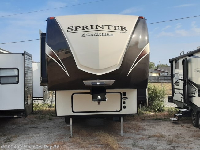 Used 2018 Keystone Sprinter Campfire 26 FWRL available in Corpus Christi, Texas
