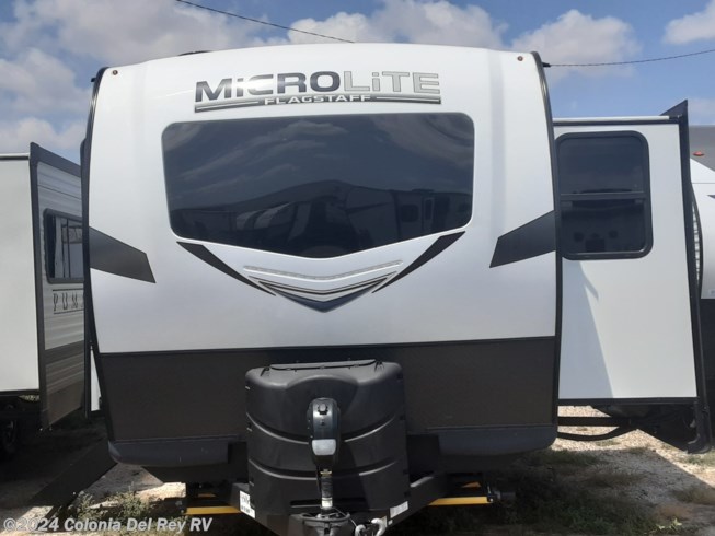 New 2022 Forest River Flagstaff Micro Lite 25FKS available in Corpus Christi, Texas