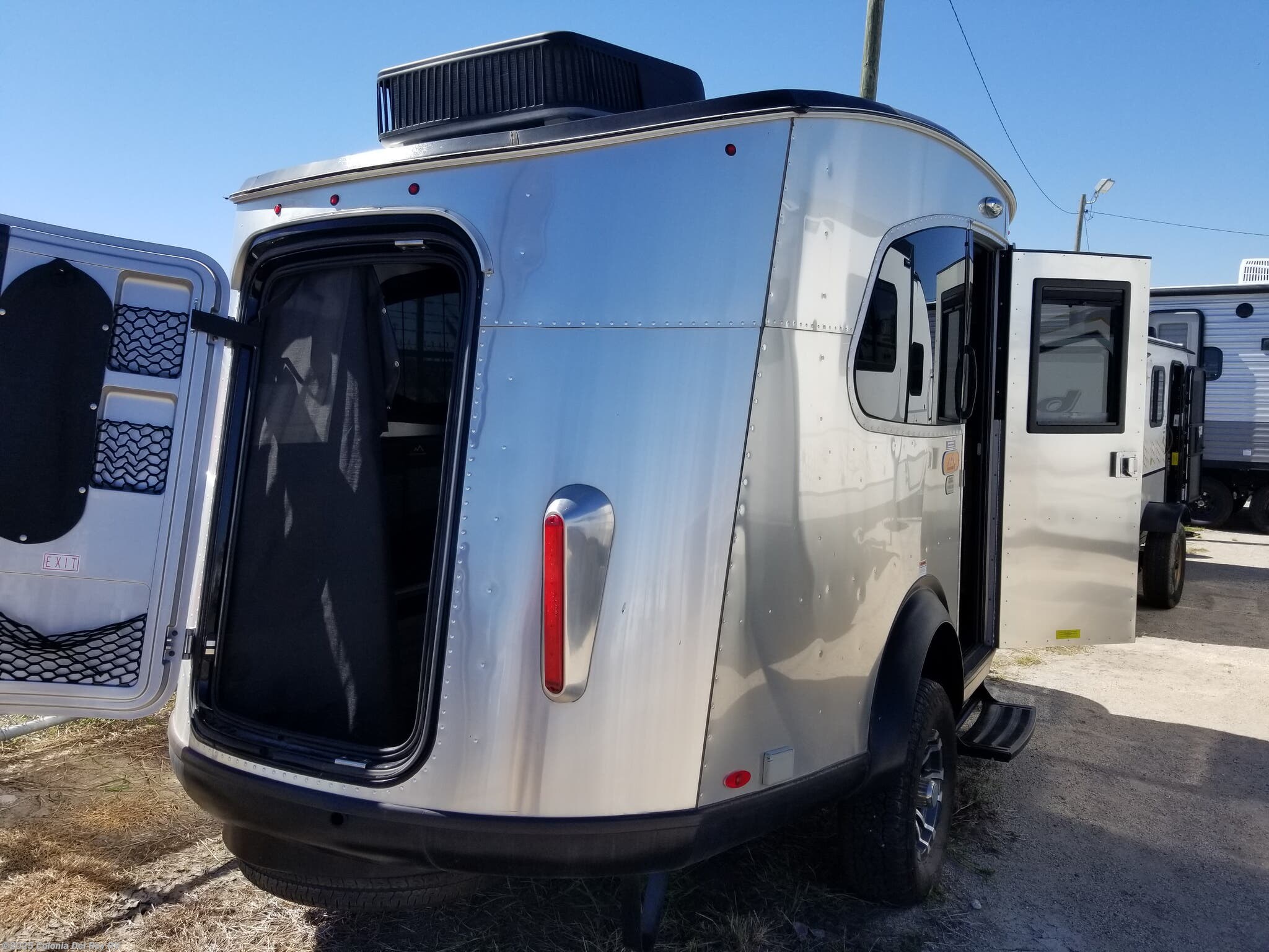 2021 Airstream Basecamp 16X RV for Sale in Corpus Christi, TX 78416 ...