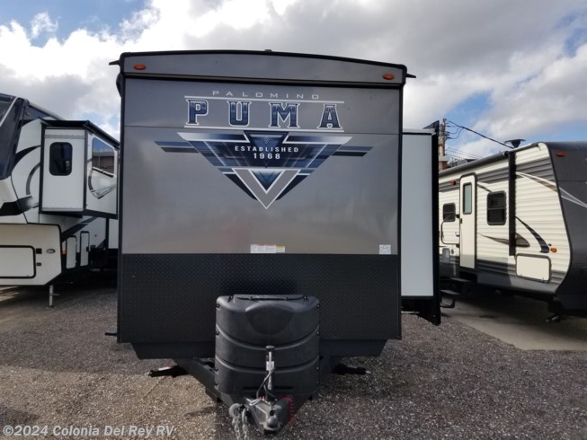 New 2023 Palomino Puma Destination Trailer 38RLB available in Corpus Christi, Texas