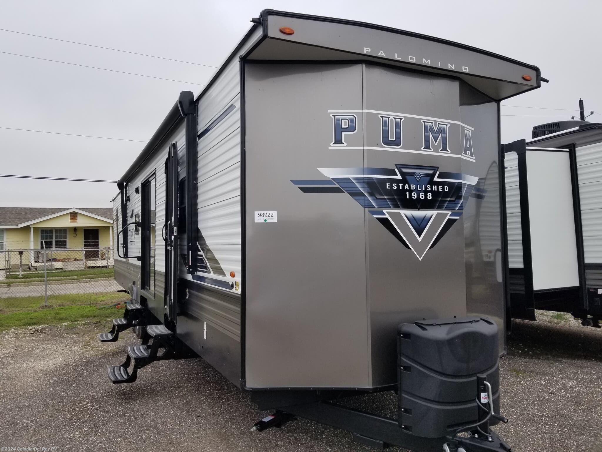 travel trailers in corpus christi