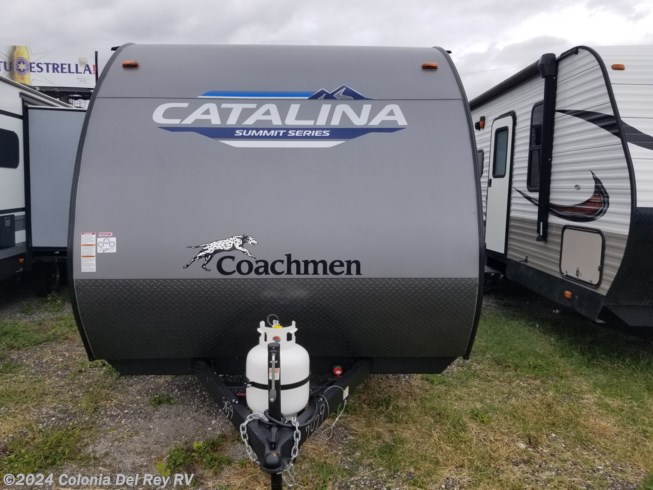 New 2023 Coachmen Catalina Summit 164BH available in Corpus Christi, Texas