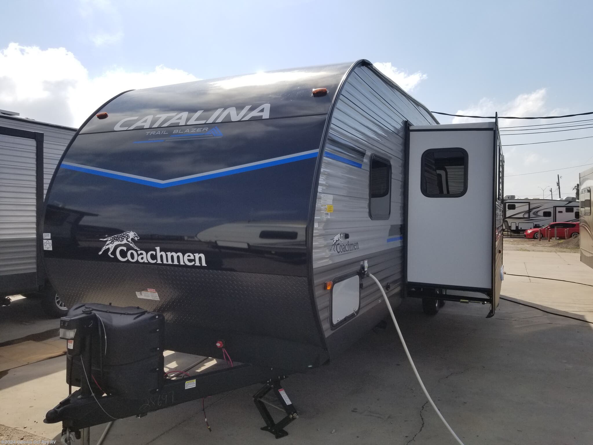 2023 Coachmen Catalina Trail Blazer 27THS RV For Sale In Corpus Christi ...