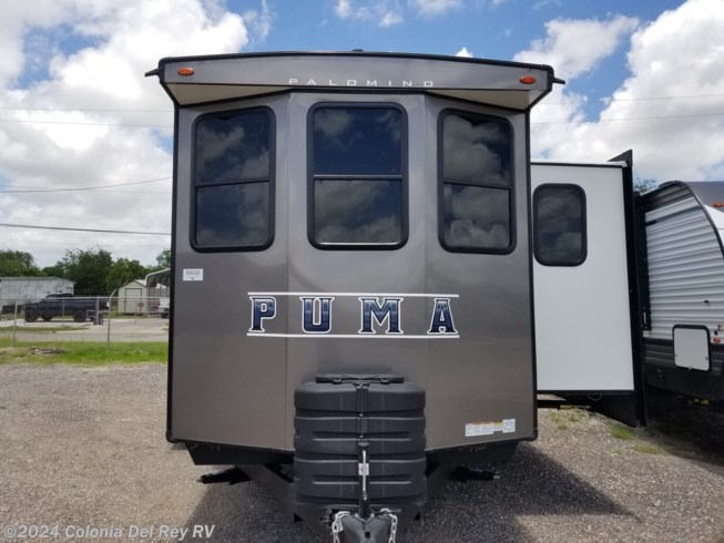 2023 Palomino Puma Destination Trailer 39FKL - New Destination Trailer For Sale by Colonia Del Rey RV in Corpus Christi, Texas