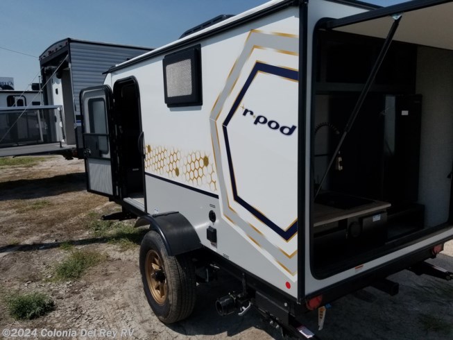 2024 rPod 107 by Forest River from Colonia Del Rey RV in Corpus Christi, Texas