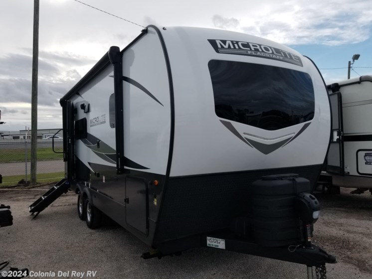 New 2024 Forest River Flagstaff Micro Lite 22FBS available in Corpus Christi, Texas