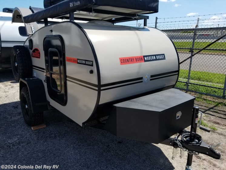New 2024 Modern Buggy Trailers Little Buggy 10RK available in Corpus Christi, Texas