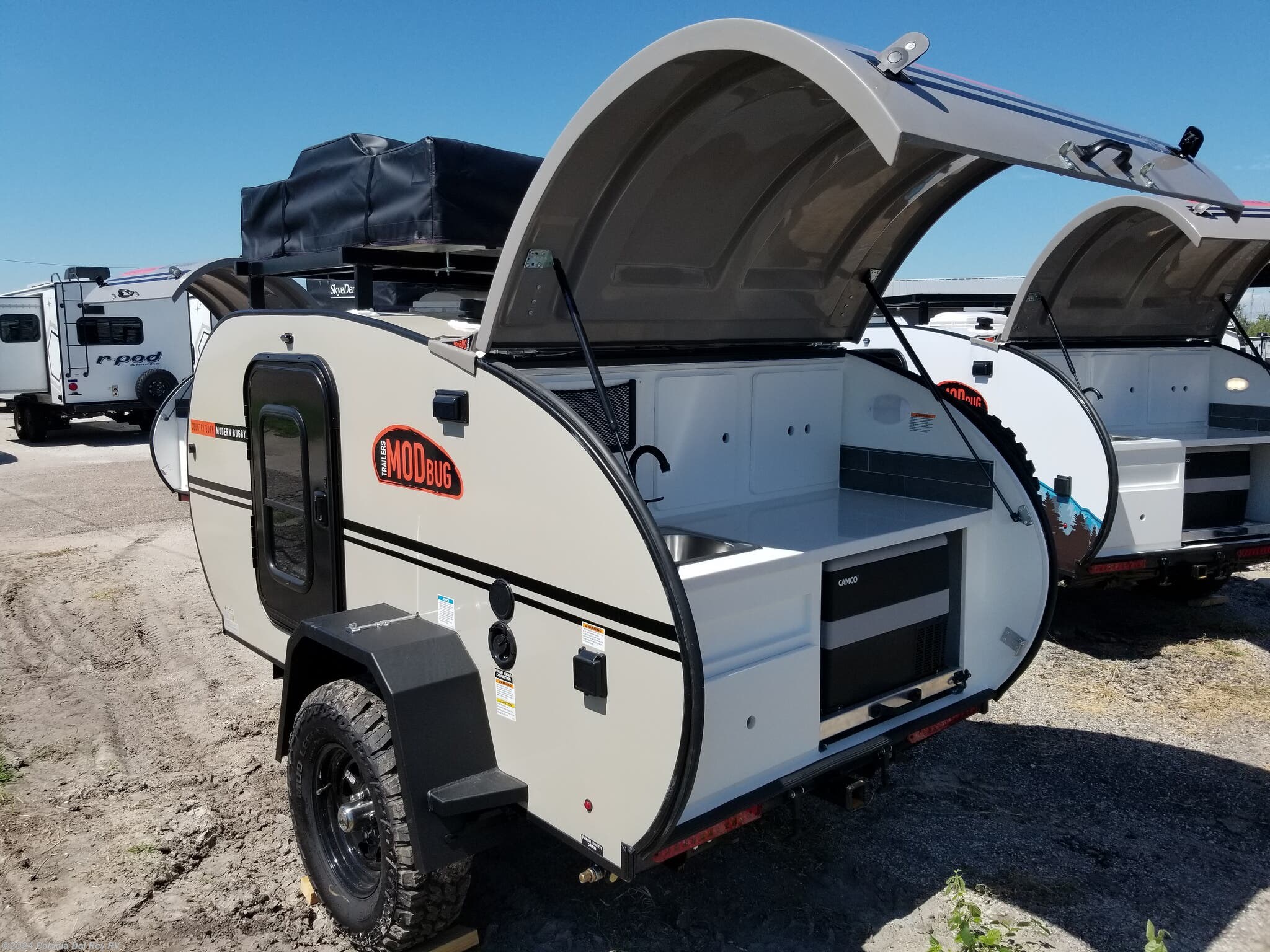 2024 Modern Buggy Trailers Little Buggy 10RK RV For Sale In Corpus   1 778 3788898 245112902 