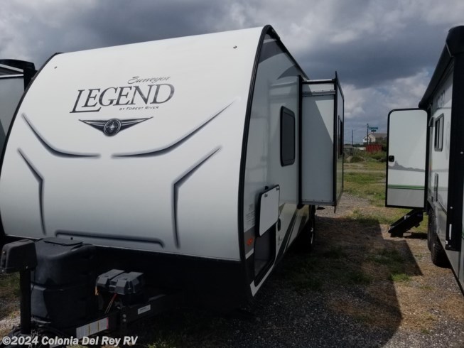 2019 Surveyor Legend 19RBLE by Forest River from Colonia Del Rey RV in Corpus Christi, Texas