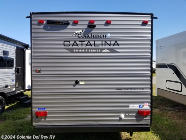 2024 Catalina Summit 164BHX by Coachmen from Colonia Del Rey RV in Corpus Christi, Texas