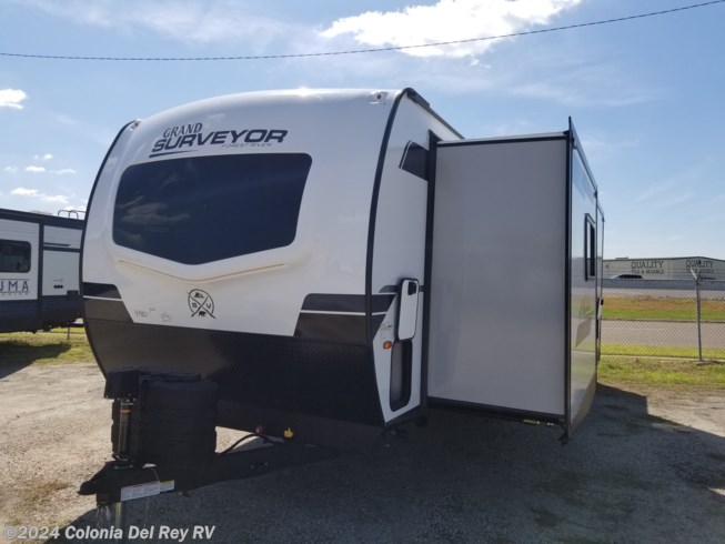2024 Surveyor Legend 268FKBS by Forest River from Colonia Del Rey RV in Corpus Christi, Texas