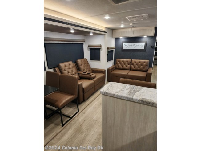 2024 Forest River Surveyor 301RKBS - New Travel Trailer For Sale by Colonia Del Rey RV in Corpus Christi, Texas