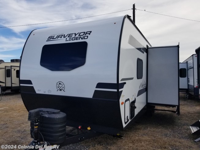 2024 Surveyor 260BHLE by Forest River from Colonia Del Rey RV in Corpus Christi, Texas