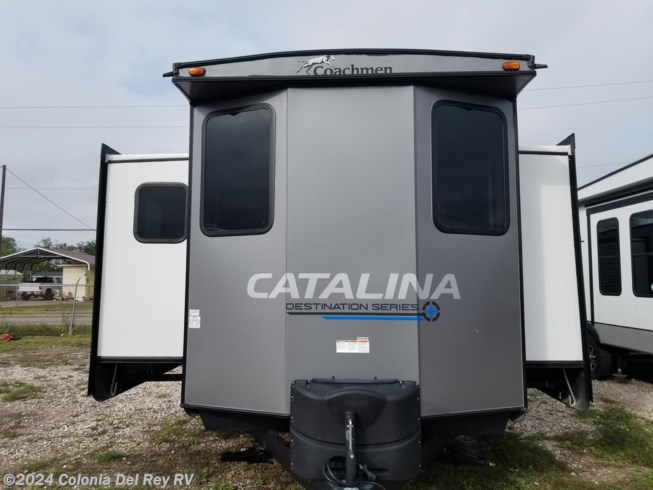 2023 Coachmen Catalina Destination 39MKTS - Used Destination Trailer For Sale by Colonia Del Rey RV in Corpus Christi, Texas