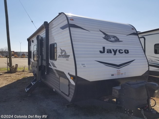 Used 2022 Jayco Jayflight 264BH available in Corpus Christi, Texas