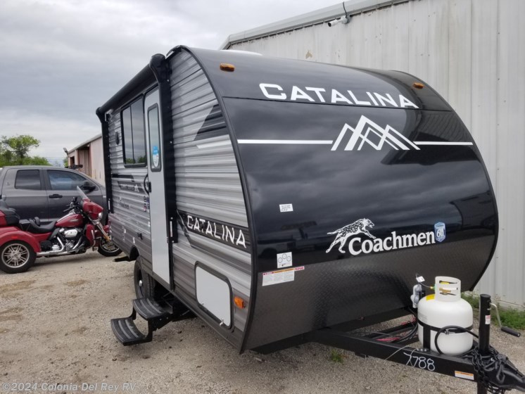 New 2024 Coachmen Catalina Summit 154RBX available in Corpus Christi, Texas