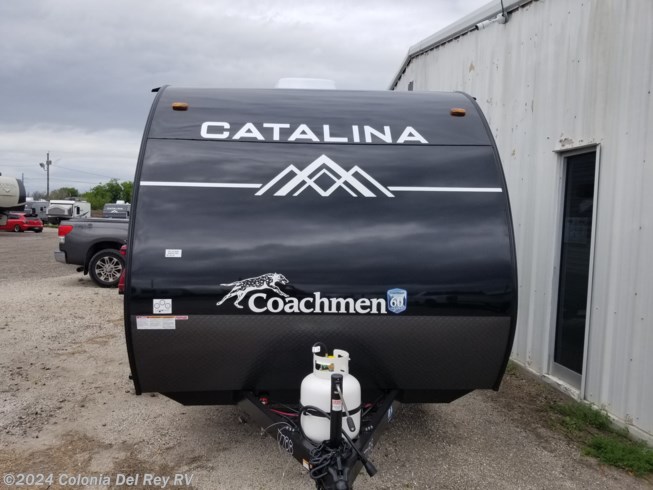 2024 Coachmen Catalina Summit 154RBX - New Travel Trailer For Sale by Colonia Del Rey RV in Corpus Christi, Texas