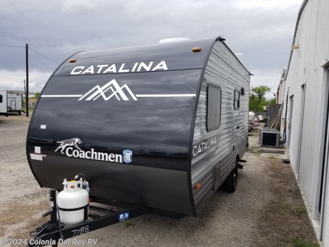 2024 Catalina Summit 154RBX by Coachmen from Colonia Del Rey RV in Corpus Christi, Texas