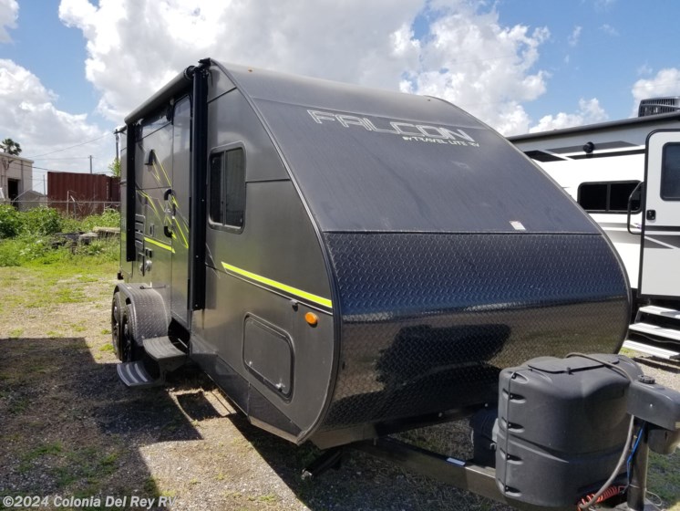 Used 2019 Travel Lite Falcon 24RBK available in Corpus Christi, Texas