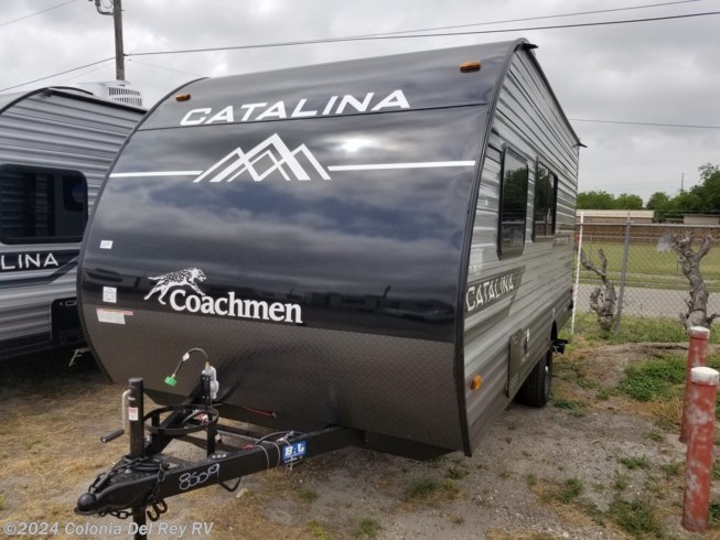 2024 Catalina Summit 164BHX by Coachmen from Colonia Del Rey RV in Corpus Christi, Texas