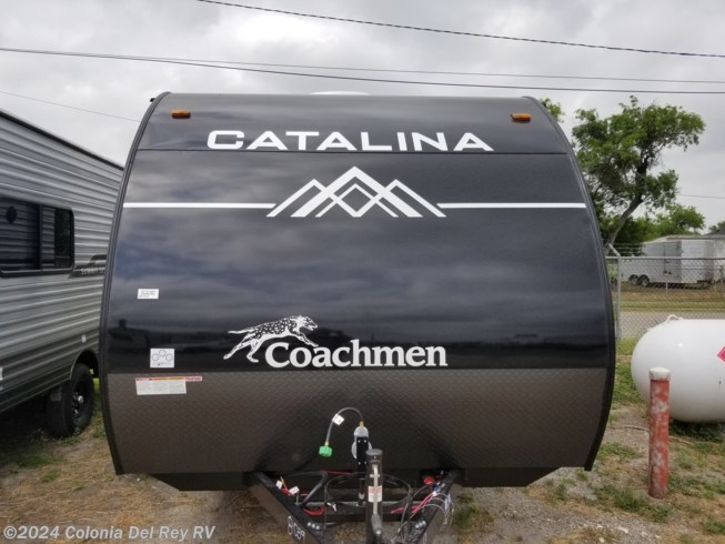 2024 Coachmen Catalina Summit 164BHX - New Travel Trailer For Sale by Colonia Del Rey RV in Corpus Christi, Texas