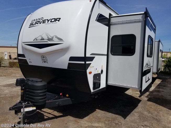 2024 Surveyor 302RDBS by Forest River from Colonia Del Rey RV in Corpus Christi, Texas