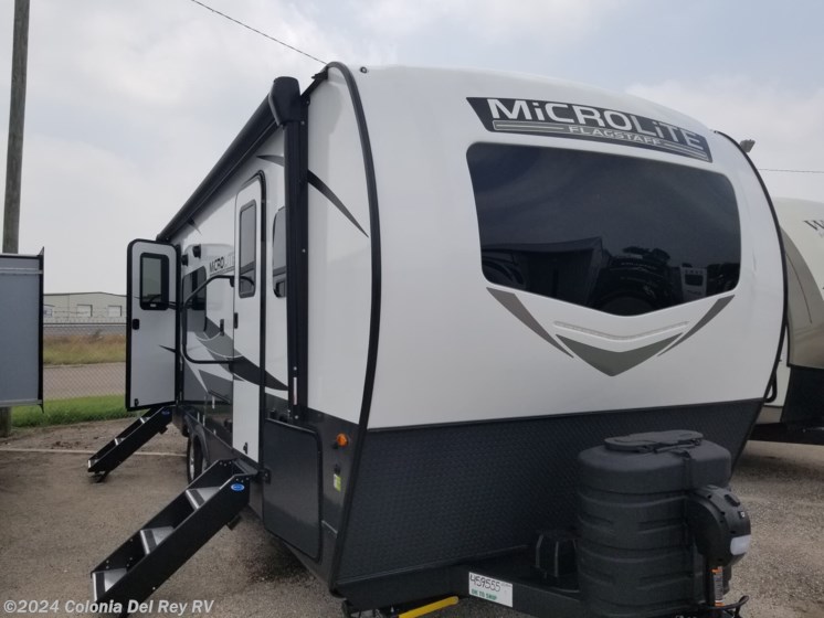 New 2024 Forest River Flagstaff Micro Lite 25SRK available in Corpus Christi, Texas