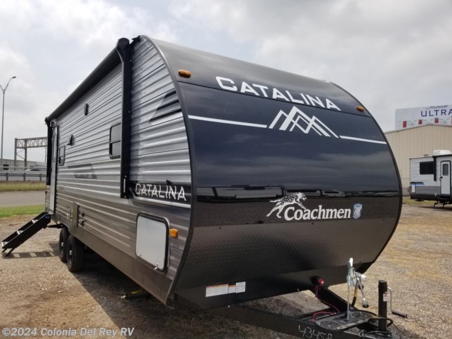 New 2024 Coachmen Catalina Summit 231MKS available in Corpus Christi, Texas