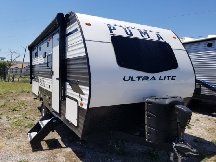 Used 2023 Palomino Puma Ultra Lite 18BHX available in Corpus Christi, Texas