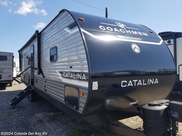 New 2025 Coachmen Catalina Legacy Edition 293TQBSCK available in Corpus Christi, Texas