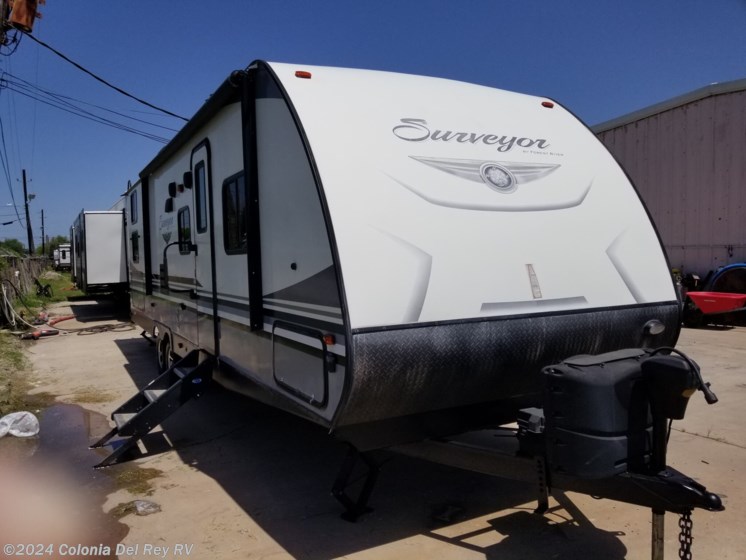 Used 2018 Forest River Surveyor 295QBLE available in Corpus Christi, Texas