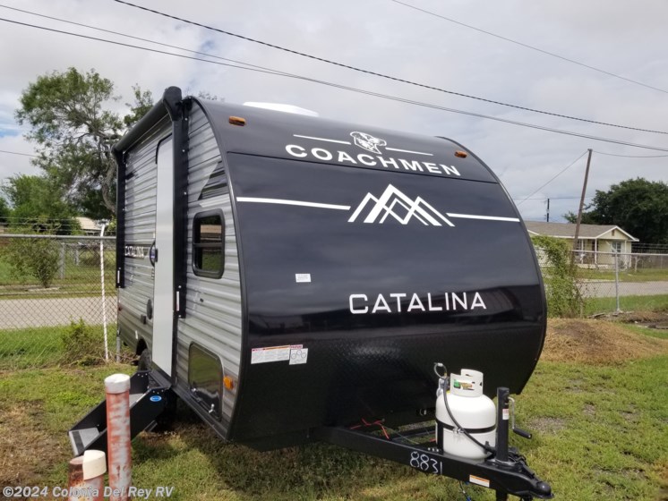 New 2025 Coachmen Catalina Summit 134rkx available in Corpus Christi, Texas