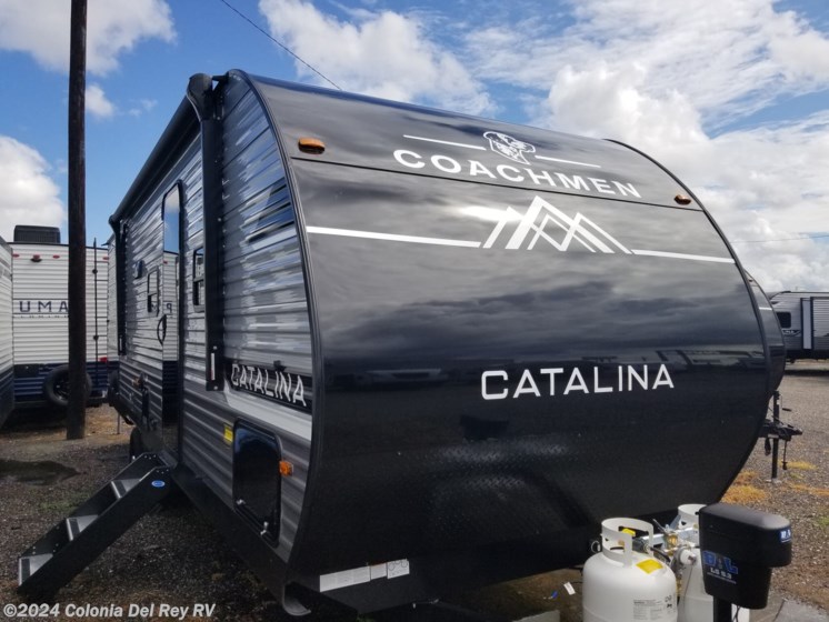 New 2025 Coachmen Catalina Summit 261BHS available in Corpus Christi, Texas