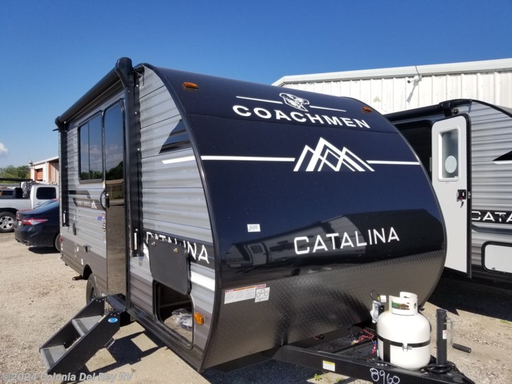 New 2025 Coachmen Catalina Summit 154RBX available in Corpus Christi, Texas