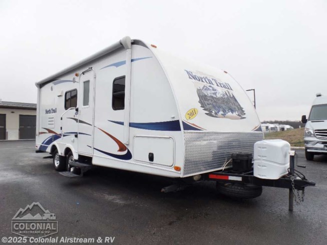 2011 Heartland North Trail Nt 21fbs Rv For Sale In Millstone Township Nj 08535 12458b Rvusa Com Classifieds