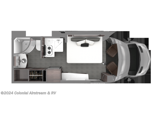 2020 Airstream Atlas 24MS Murphy Suite RV for Sale in Millstone 2020 Airstream Atlas Murphy Suite Class B Rv