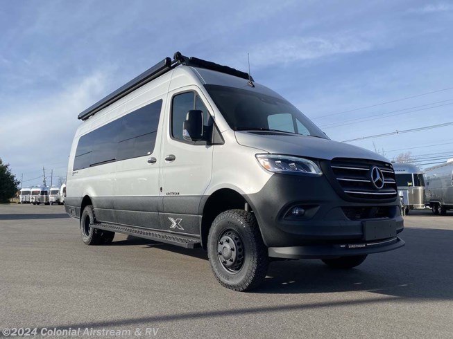 New 2022 Airstream Interstate 24X available in Millstone Township, New Jersey