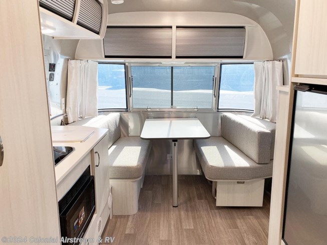 2022 Airstream Bambi 19CB - New Travel Trailer For Sale by Colonial Airstream & RV in Millstone Township, New Jersey features Leveling Jacks, Toilet, Medicine Cabinet, Awning, Shower