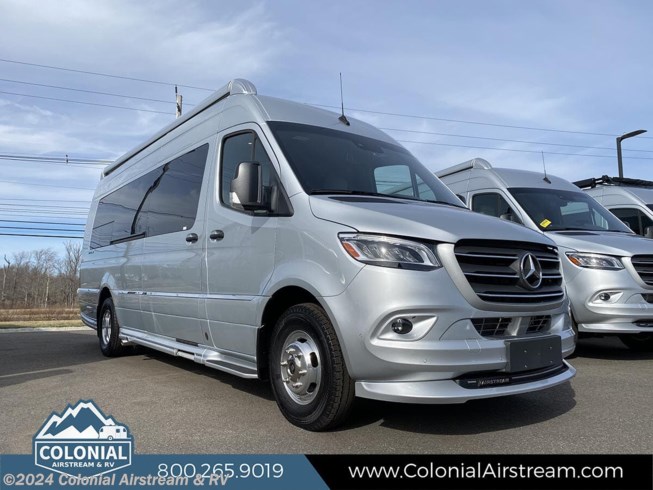 New 2022 Airstream Interstate Grand Tour EXT available in Millstone Township, New Jersey
