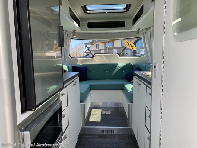 2019 Airstream Nest 16U - Used Travel Trailer For Sale by Colonial Airstream & RV in Millstone Township, New Jersey