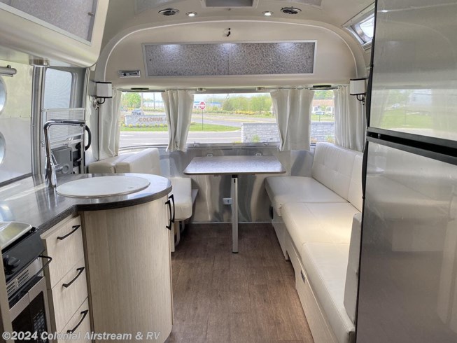 2019 Airstream International Serenity 25FBT Twin - Used Travel Trailer For Sale by Colonial Airstream & RV in Millstone Township, New Jersey