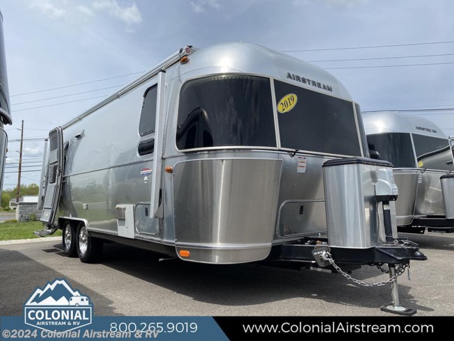 Used 2019 Airstream International Serenity 25FBT Twin available in Millstone Township, New Jersey